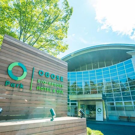 Bio-Resort Hotel & Spa O Park Ogose Ngoại thất bức ảnh