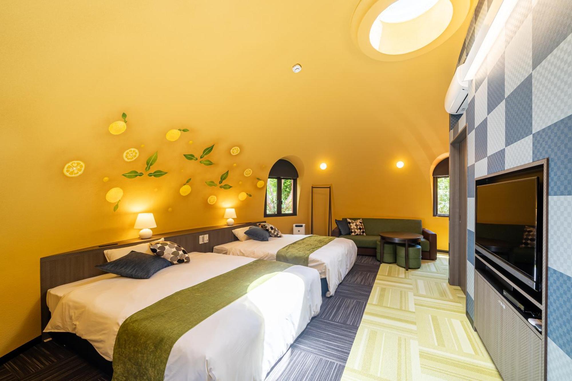 Bio-Resort Hotel & Spa O Park Ogose Ngoại thất bức ảnh
