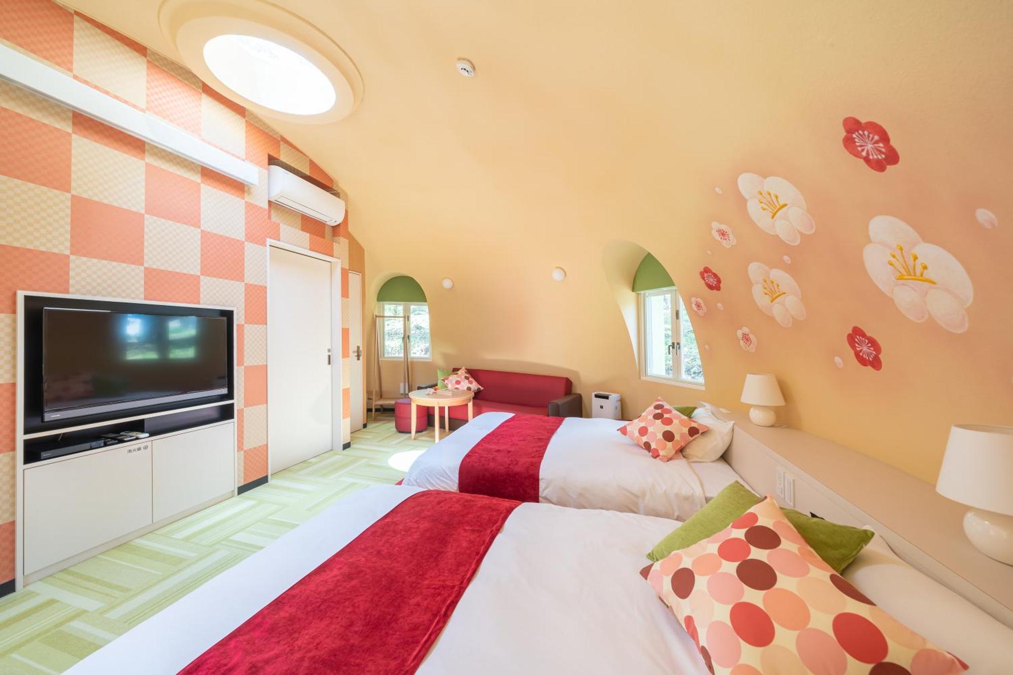 Bio-Resort Hotel & Spa O Park Ogose Ngoại thất bức ảnh