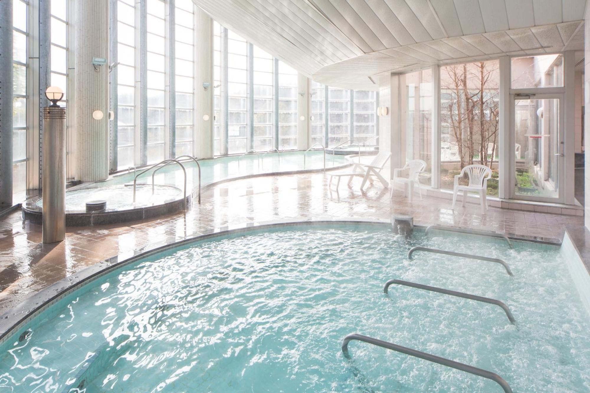 Bio-Resort Hotel & Spa O Park Ogose Ngoại thất bức ảnh
